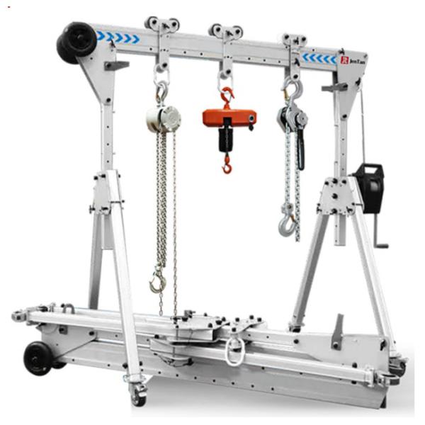 Versatile Mechanical Lifting Devices for Easy and Precise Material Handling