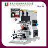 Buy cheap Desktop One Colour Open Ink tray Pad Printer from wholesalers