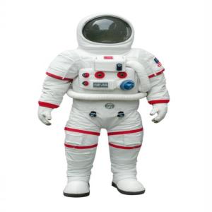 Customized Shape Electric Astronaut Animatronic Model For Educational Events