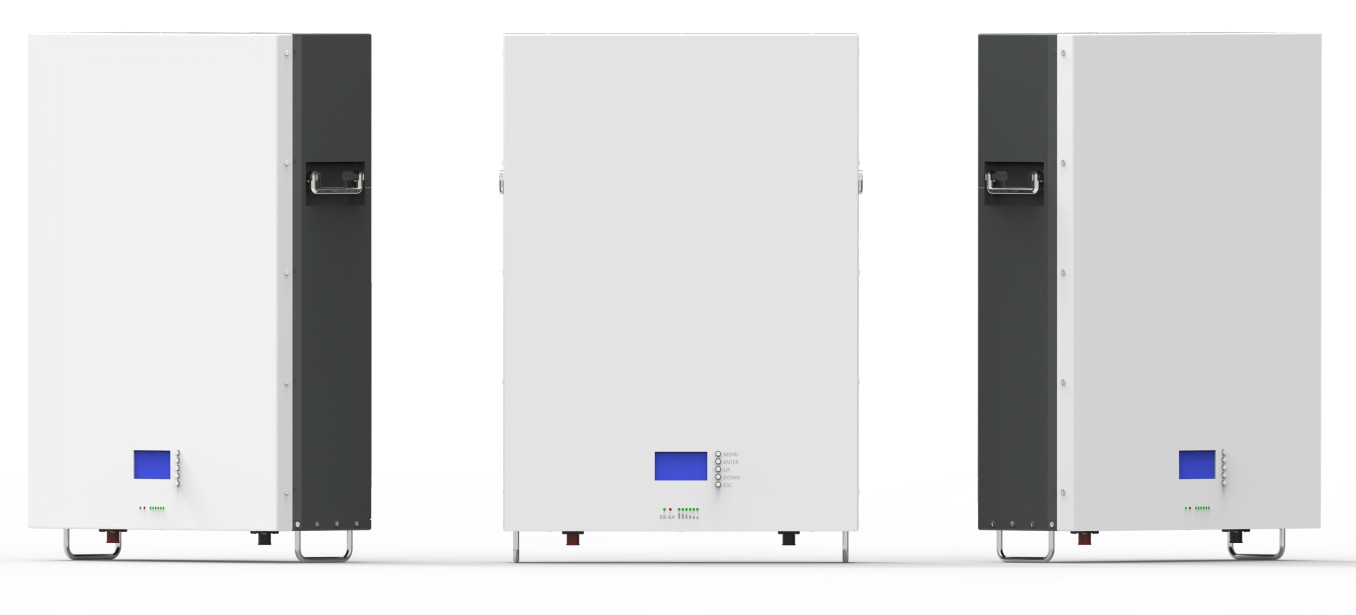 10Kwh Solar Powered Battery Lifepo4 48v 200ah Charged By Solar Panels