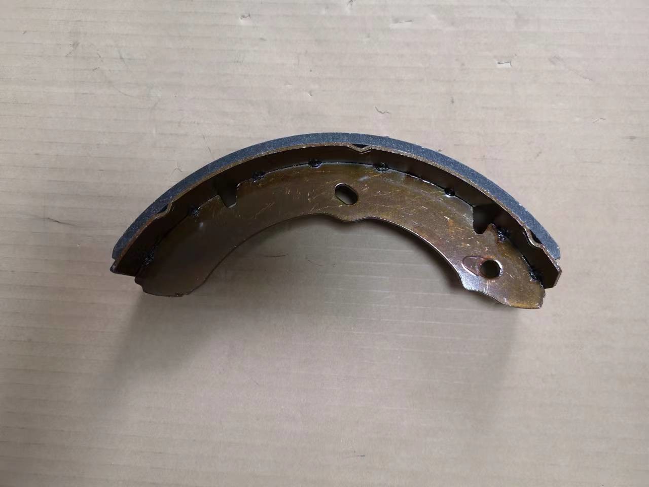 Brake Lining Set 8941346451 For NHR NKR Light Truck Width 60mm Front Wheel Brake And Rear Wheel Brake