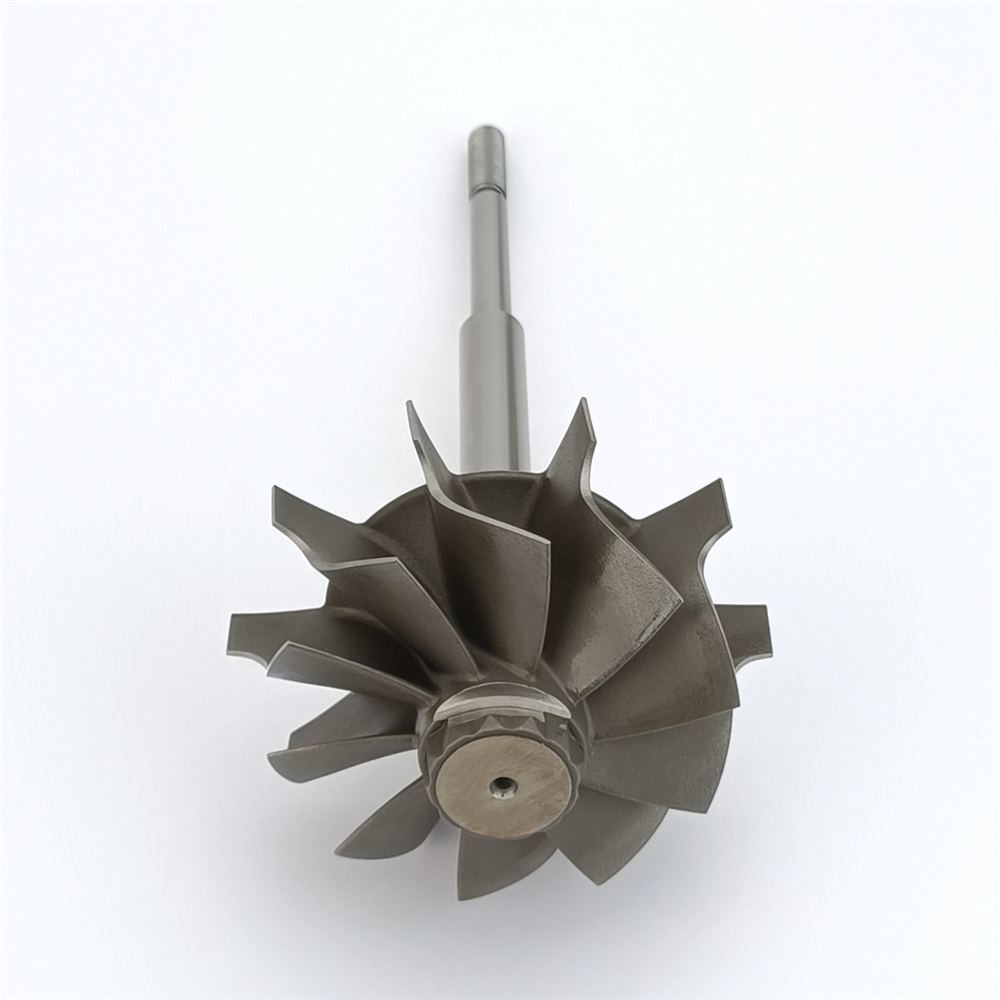 HX40W Turbine Wheel Shaft For 3596226/ 4050572/ 4049355 Cummins / DCEC / MAN