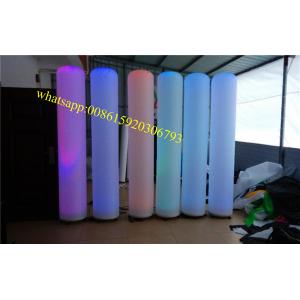 infaltable light, inflatable cloumn , led inflatable balloon , inflatable pilars