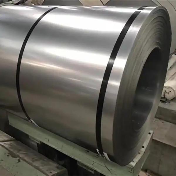 Grade 201 304 410 430 SS Coils Non-magnetic Mirror Cold Rolled Hot Rolled