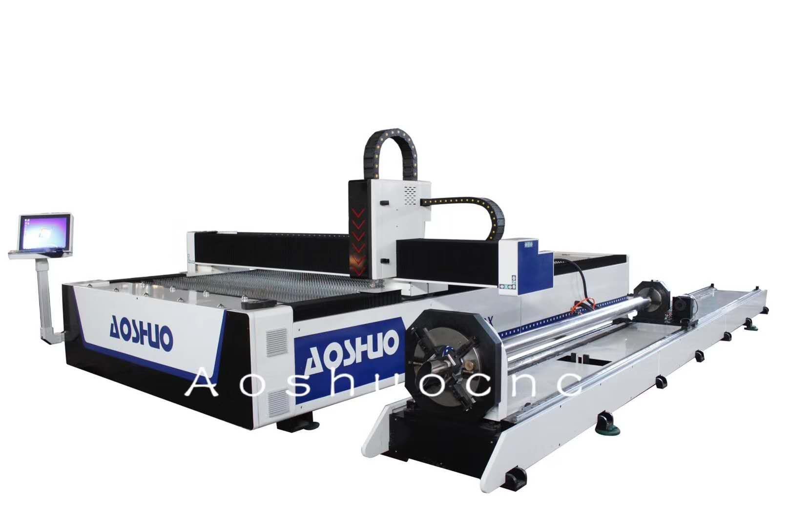 3000KG 500W 1000W 18m/min CNC Laser Cutting Machine