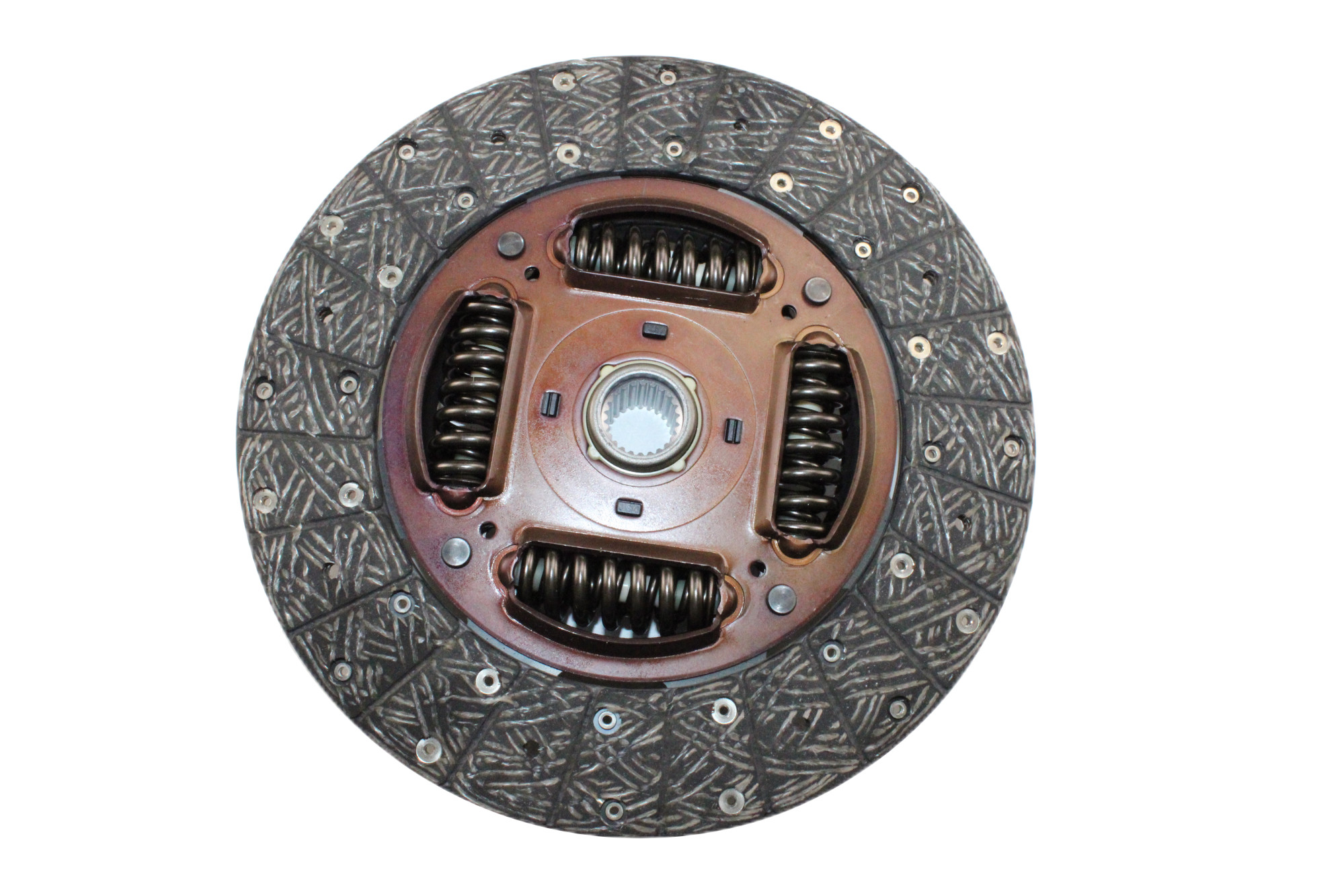 ISUZU MUXMT4*4 DISC CLUTCH 8981562990
