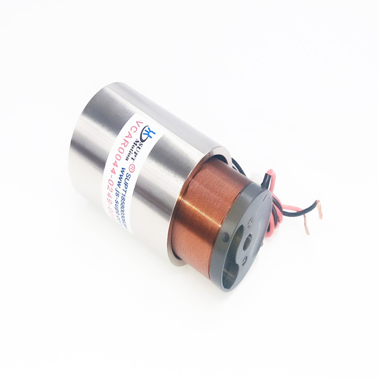 Micro High Frequency Voice Coil Motor Brushed Coreless Motor For Medical Experiment