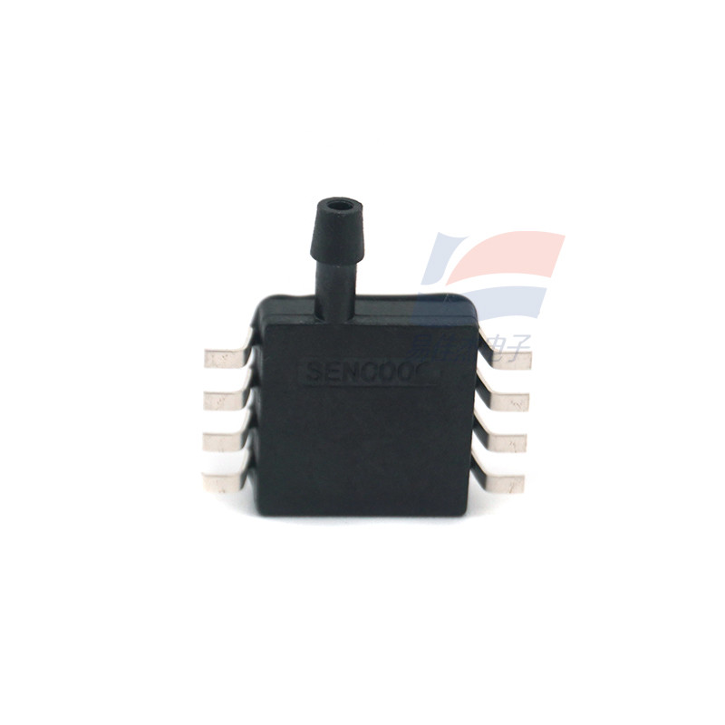 YJJ XGZP164 1kPa Transverse Dual Intake Pipe Differential Pressure Sensor Is Used In Medical Consumer Electronics