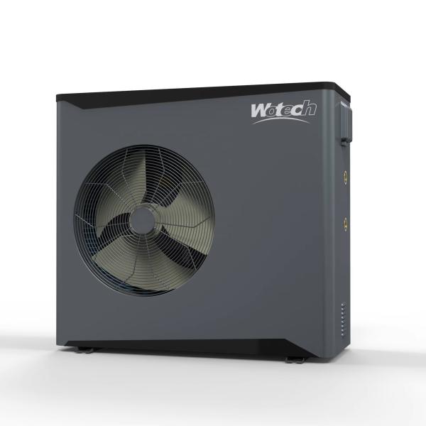 Monoblock Full DC Inverter R290 Air Source Heat Pump for Domestic Hot Water and