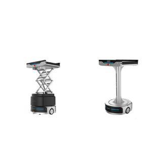  Geek+ AGV Robot S20C S20C-A S20T S100C AGV Forklift Industry Leading Sorting System Manufactures