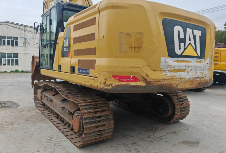Original Machine Used Excavators CAT 330GC 30 Ton Earth Moving Machine For Sale