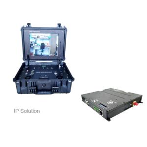 Bidirectional COFDM Wireless Drone UAV Video Link Long Range