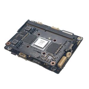 Development Carrier Mini Embedded PC Board For UAV NVIDIA Jetson Nano Y-C7