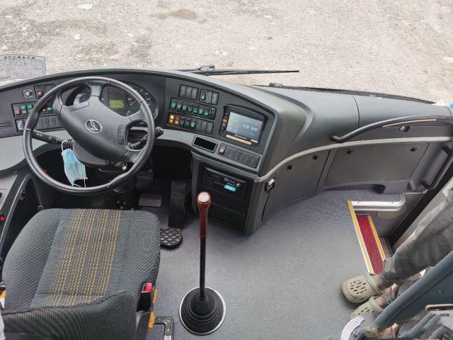 Kinglong Used Bus XMQ6110 Hiace Bus Toyota 48 Seats For Sale Price Double Doors