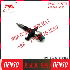  Common Rail Injector 095000-9940,095000-9960,095000-9990, Isuzu 8-97435029-0 For 4JJ1 Engine Manufactures