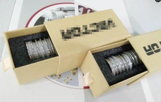 Block Ndfeb Neodymium Magnet Custom Magnetic Golf Waffle Towel Magnets for Golf Clubs