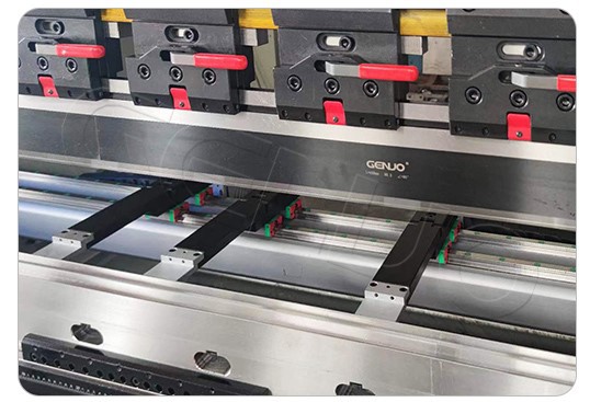 press brake tool