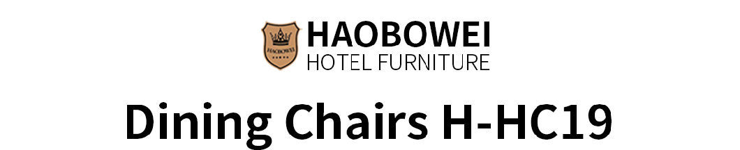 Hotel Furniture Source Factory Restaurant Ash Wood Chair Home Dining Room OEM