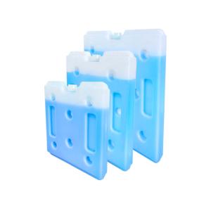 China Food Grade Gel Ice Pack Reusable Versatility Durable Ice Bricks on sale