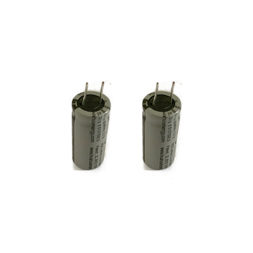 CE Ternary Lithium Ion Battery Cells NSC1635 3.7v 650mah Li Ion Battery