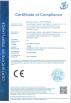 GUANGDONG EV NEW ENERGY CO.,LTD Certifications