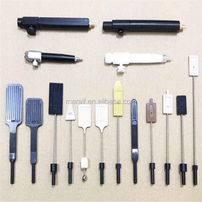 PEEK suction cup wafer suction pen Vacuum Sucker Virtual PORTA-WAND VPWE7300AR-MW