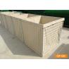 Buy cheap Defensive Army Welded Hesco Barrier Blast Wall from wholesalers