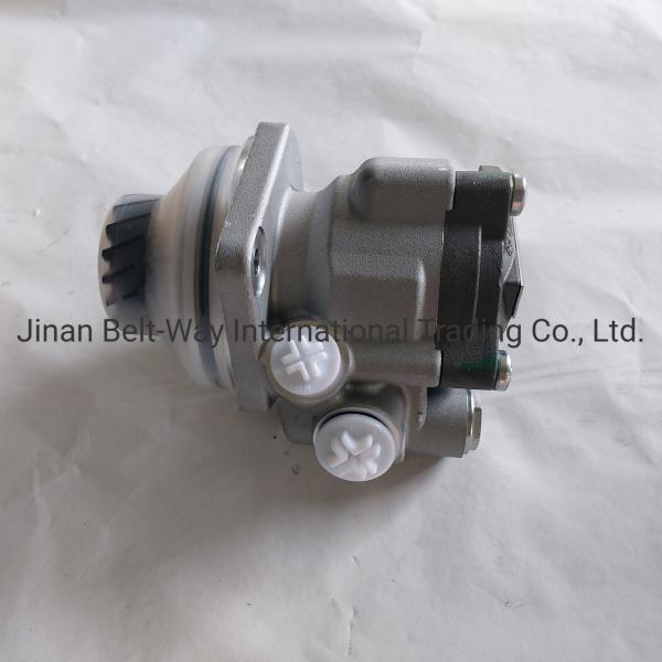 Sinotruk HOWO Truck Spare Parts Wg9619470080 Power Steering Pump for Steering