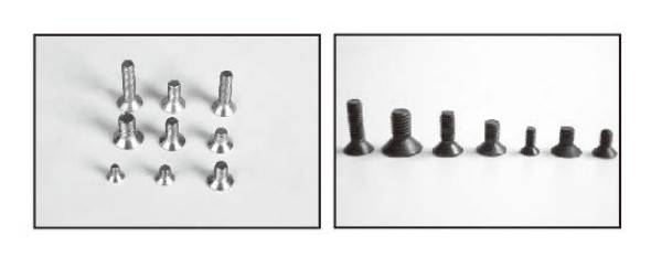 Collated Drywall Screws M8 M10 M12 M16 M24 T Screw Bolts Fastener
