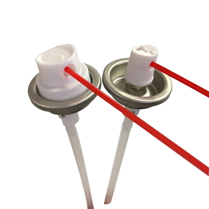 Aluminum Can Aerosol Valve Suppliers For Carburetor Cleaner Spray