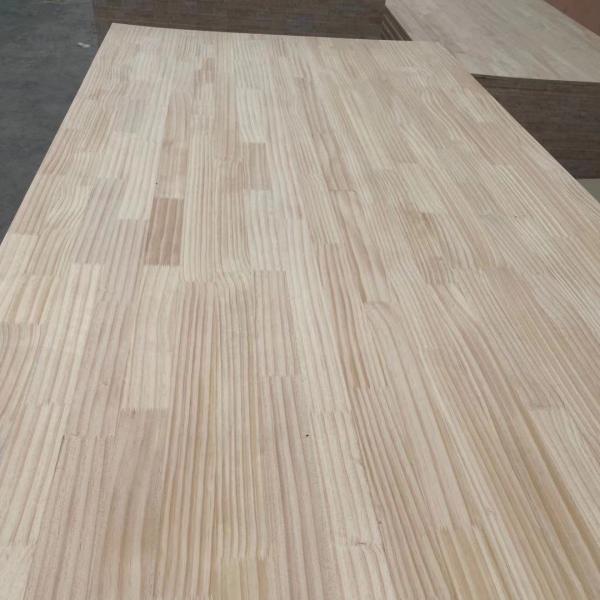 Traditional Design European Pine Wood Finger Joint Board 2440x1220mm or