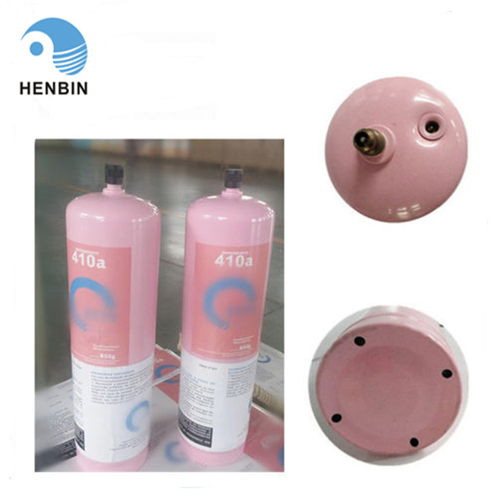 Replacement of R22 Refrigerant Gas R410A 99.99%