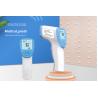 Buy cheap LCD Display No Touch Forehead Thermometer , Kid Adult Fever Temperature Gun from wholesalers