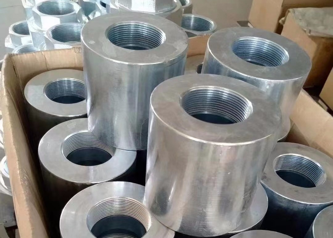 Collar Pn16 Pn25 Forged Carbon Steel Flanges Flat Slip On
