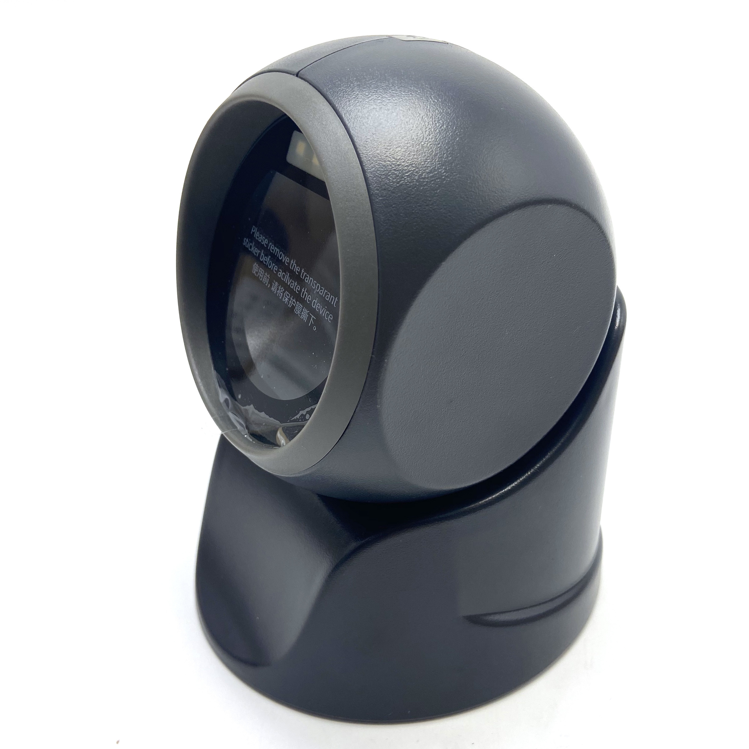 High Resolution Wall Mounted Barcode Scanner For Medical Store Barway