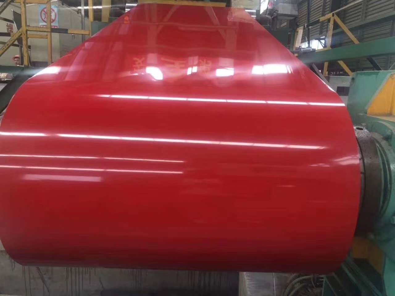 5083 6061 7075 Pre Painted Aluminum Coils Color Coated Aluminium Sheet OEM ODM