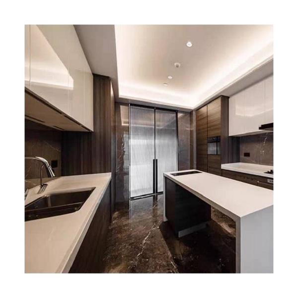 Highly ODM/OEM Modern Style Waterproof Smart Furniture Modular Kitchen Wall