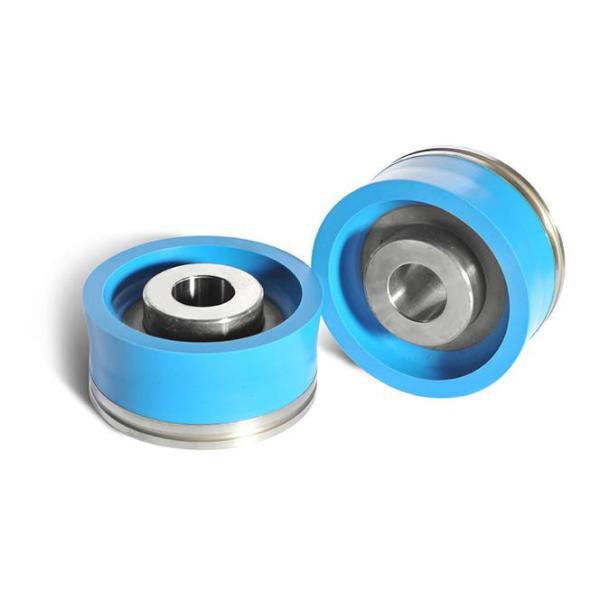 Quality Honghua 3NB-800/1000/1300/1600F Mud Pump Piston made with Quenching Heat Treatment and 40Cr Piston Hub for sale