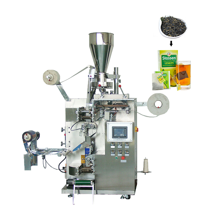 Automatic Food Packaging Machines Seasoning Sachet Powder Filling Machine