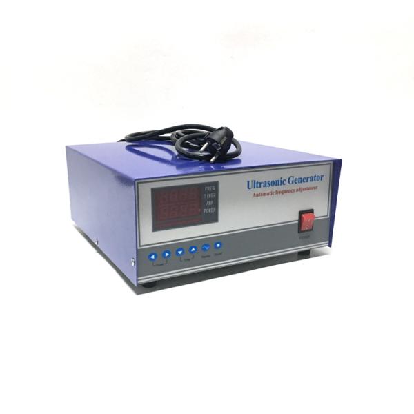 Quality New Condition Ultrasonic Transducer Generator 600W-1800W With 1 Year Warranty for sale