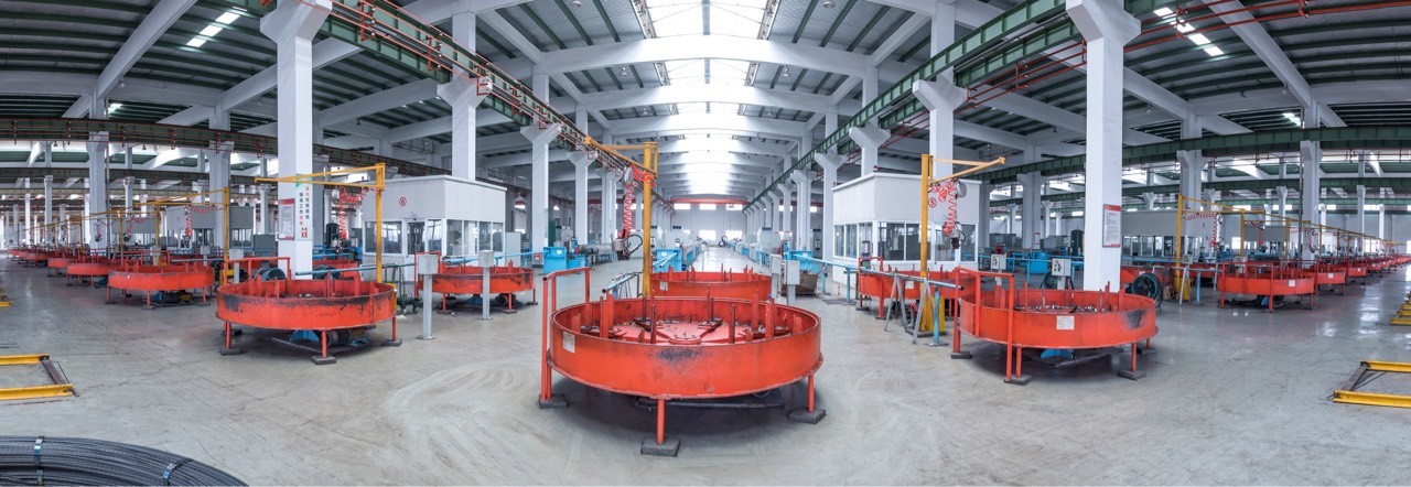 10mm Deformed Prestressed Concrete Steel Bar Structural Rebar
