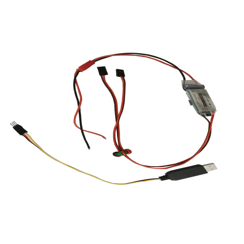 Paramotor UAV Esc Speed Brushless Controller Mosfet 16S 300A Electric Motor