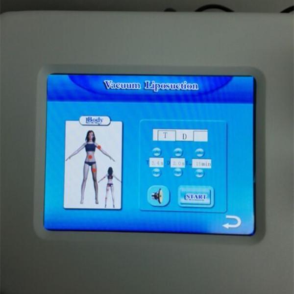Hot Sale! Professional ultrasonic cavitation rf vacuum slimming weight loss