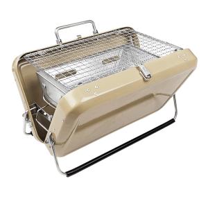China Foldable Trailer Smokeless Grill Perfect B2B Grilling Solution with Powder Coated Finish on sale
