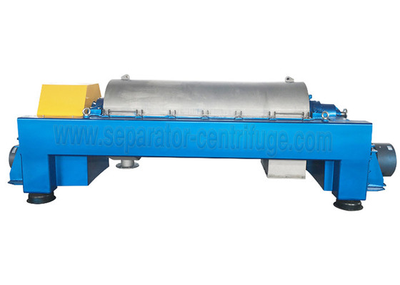decanter centrifuge
