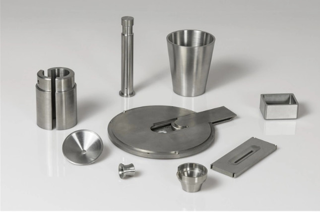 High Temperature Titanium Zirconium Molybdenum TZM Alloy Plate & Sheet