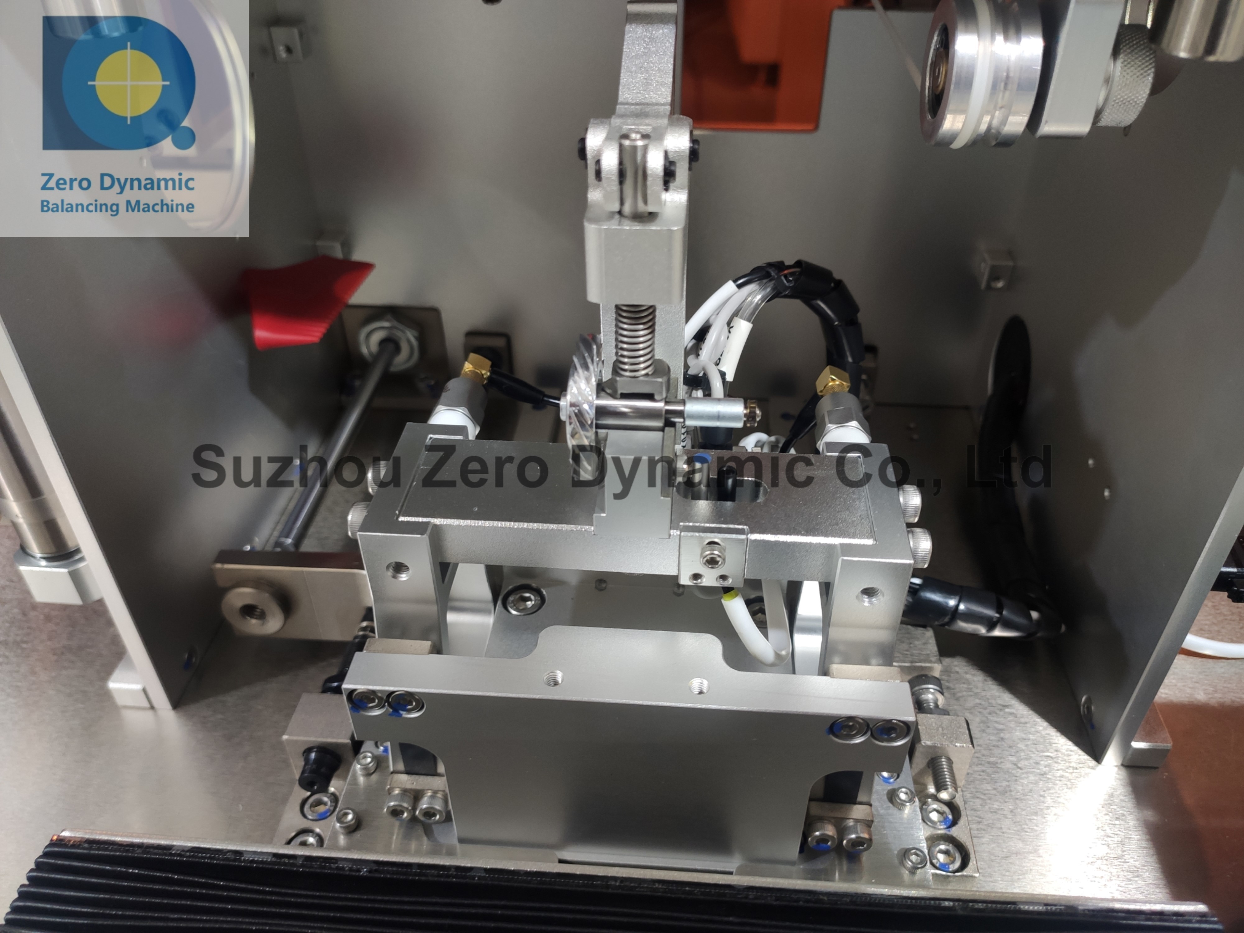 High Speed Laser Automatic Balancing Machine