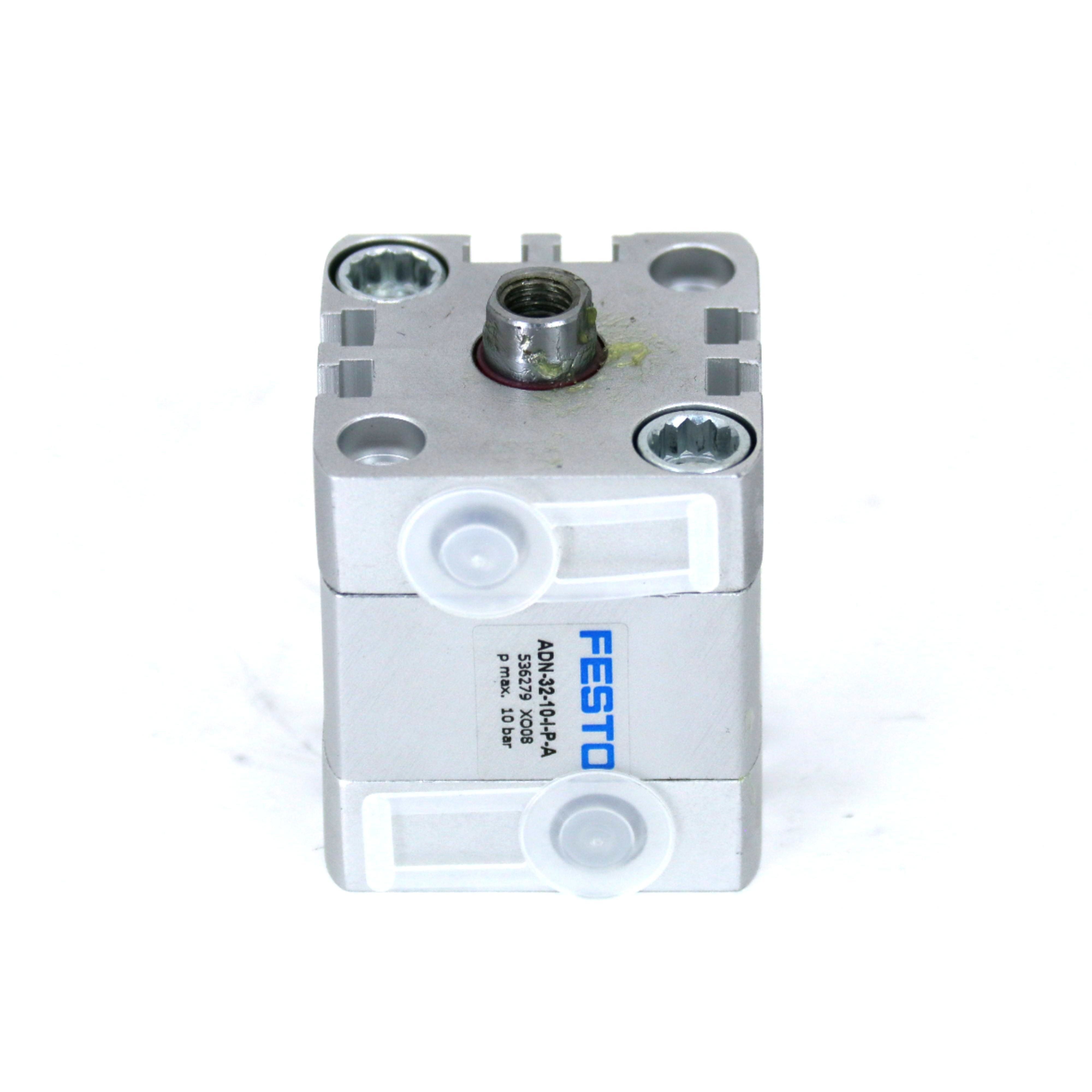 Festo ADN-40-50-I-P-A Pneumatic Cylinder 536299 536300 ADN-40-5/10/15/20/25/30/40/50/60/80-I-P-A Double Acting Piston Pneumatic Cylinder