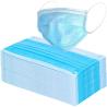 Buy cheap 3 Ply Non Woven Face Masks For Medical Industry , Cleanroom Customized Size from wholesalers