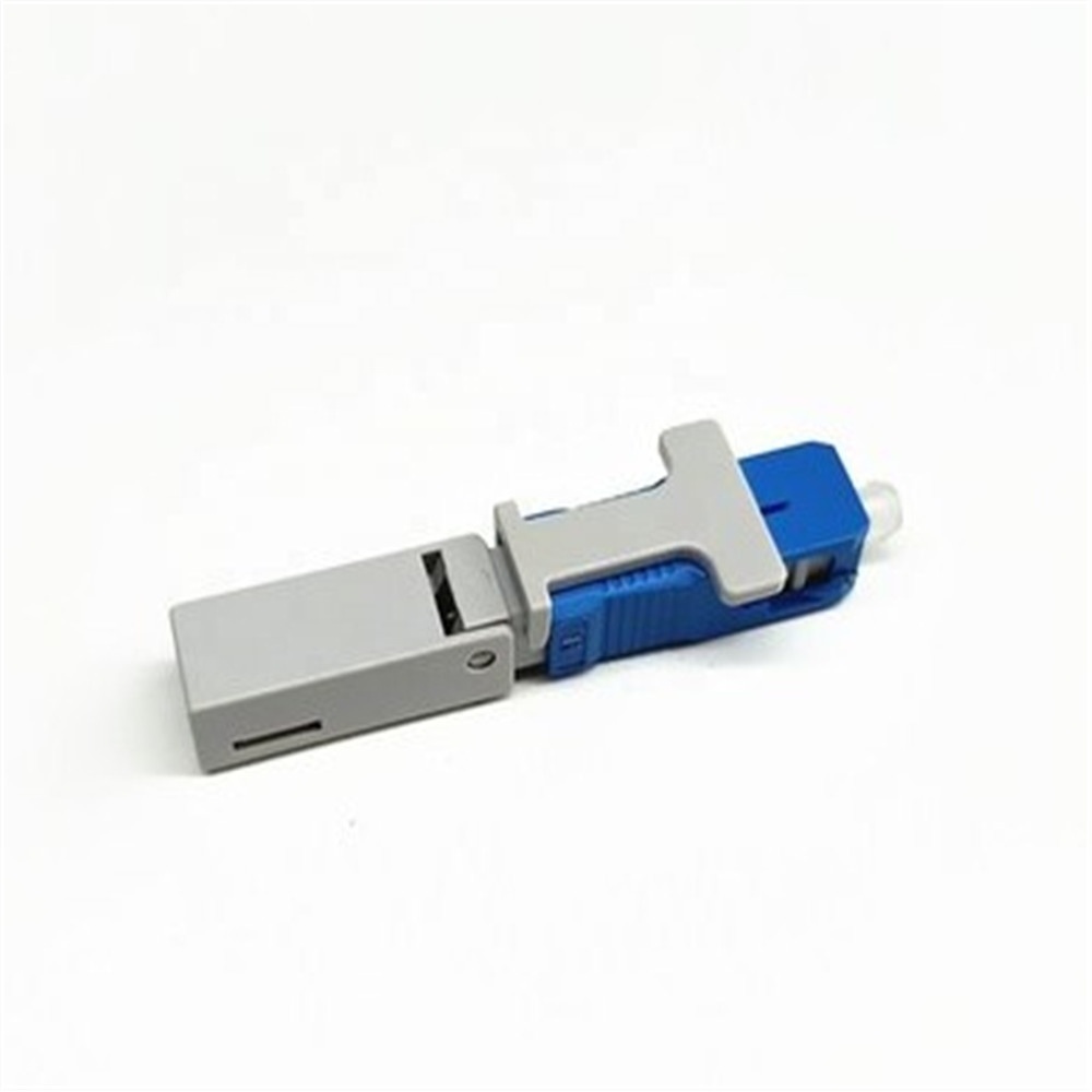 sumitomo fast connector st fc lc sc upc optical connectors fast connector for ftth network best price